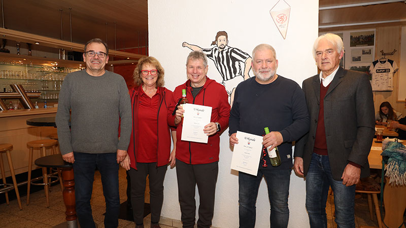 Ehrungen 2024