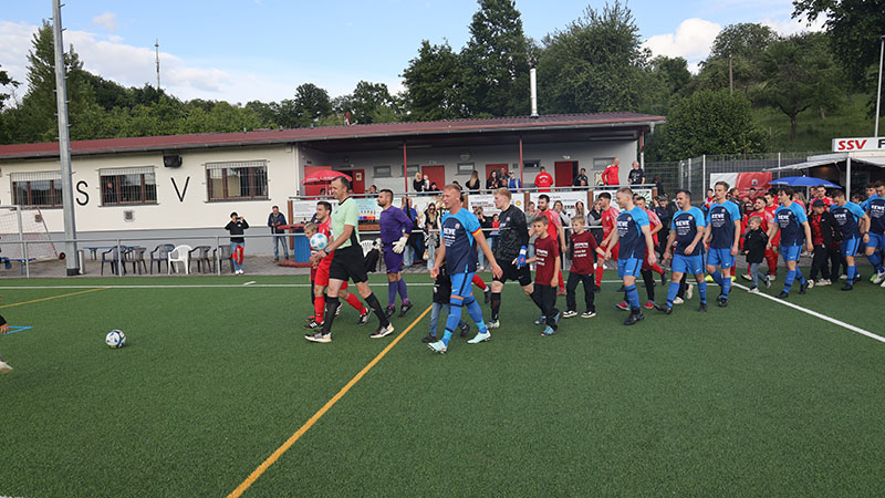 Impressionen SSV Brensbach