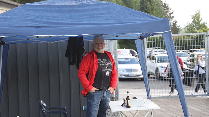 Impressionen SSV Brensbach
